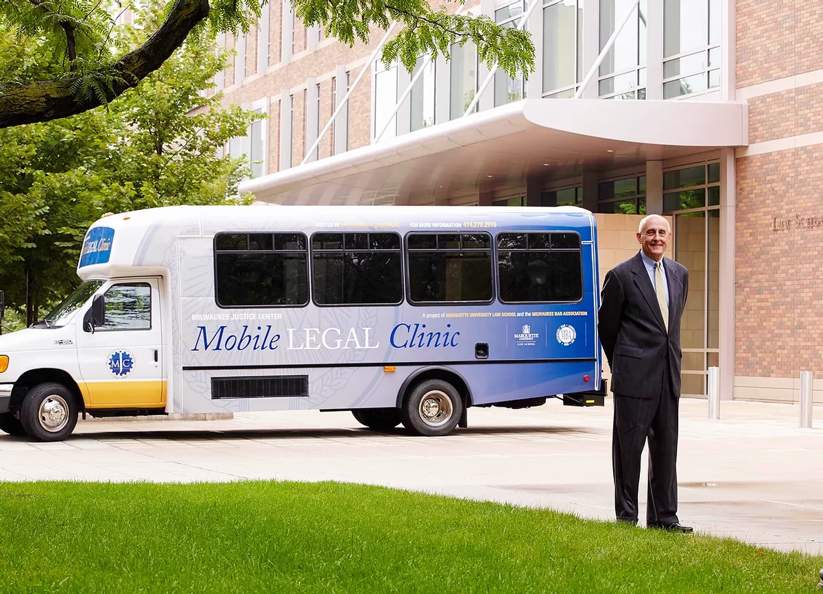 Milwaukee Expungement and Pardon Legal Advice Clinic Helps Hundreds